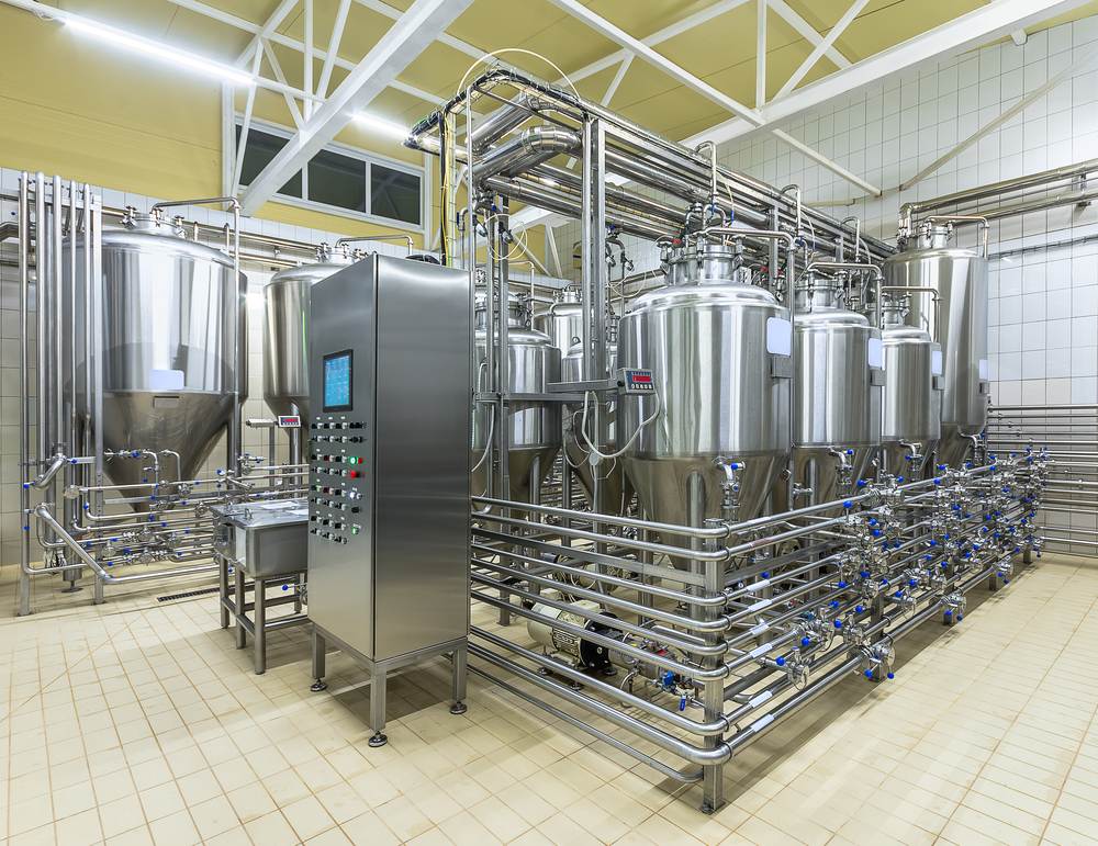 Used Brewery Equipment Auctions