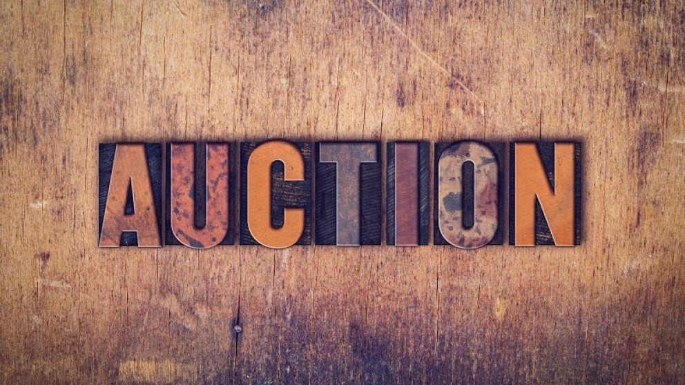 Estate auction company 100373660 legacy