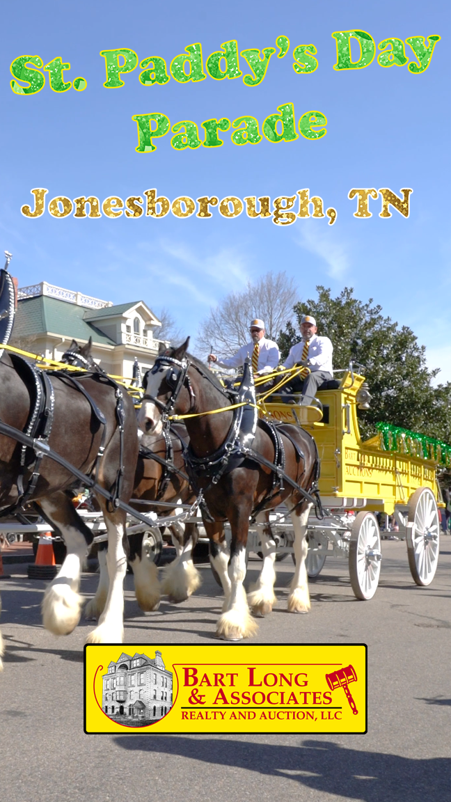 Bart Long Auctions Clydesdales video poster