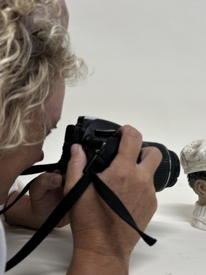 Photo of Photographer, client services