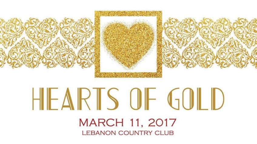 Hearts of gold