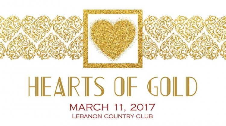 Hearts of gold