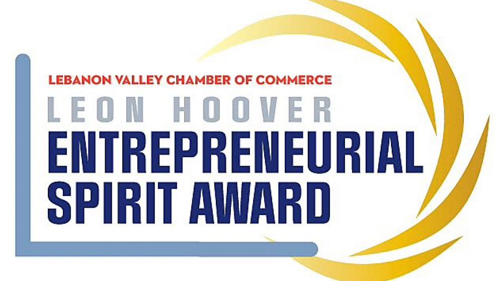Leon Hoover Award logo