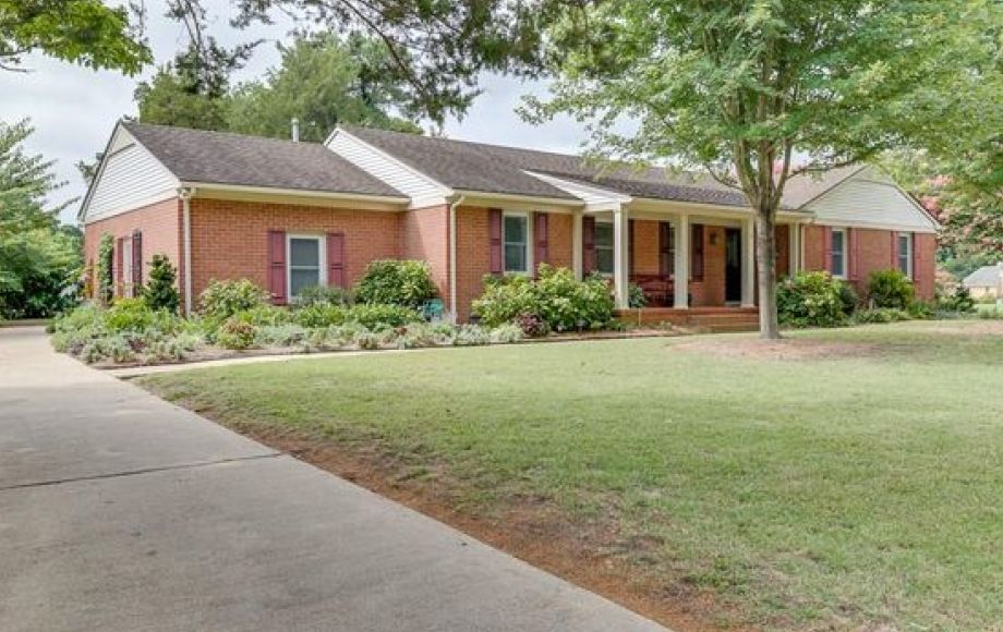 Image for Immaculate 3 BR/2 BA Golf Course Home in Cedar Point Country Club Community—Suffolk, VA