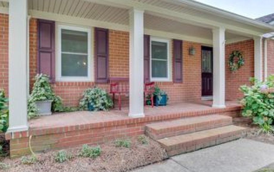 Image for Immaculate 3 BR/2 BA Golf Course Home in Cedar Point Country Club Community—Suffolk, VA