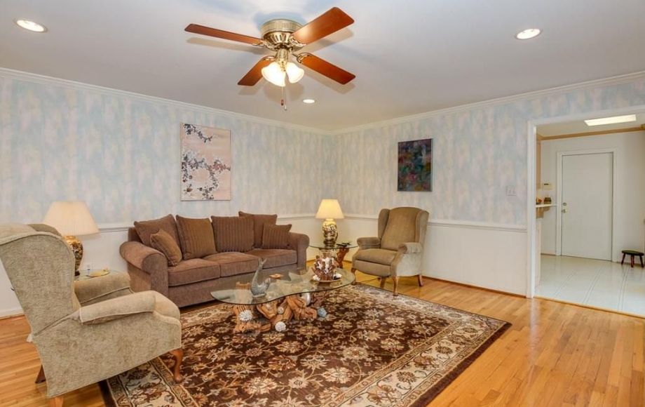 Image for Immaculate 3 BR/2 BA Golf Course Home in Cedar Point Country Club Community—Suffolk, VA