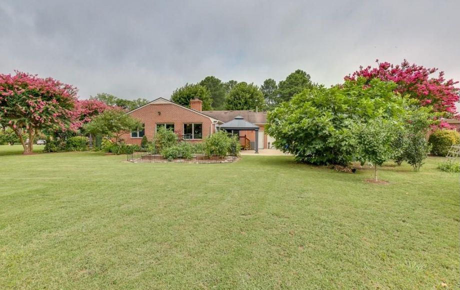 Image for Immaculate 3 BR/2 BA Golf Course Home in Cedar Point Country Club Community—Suffolk, VA