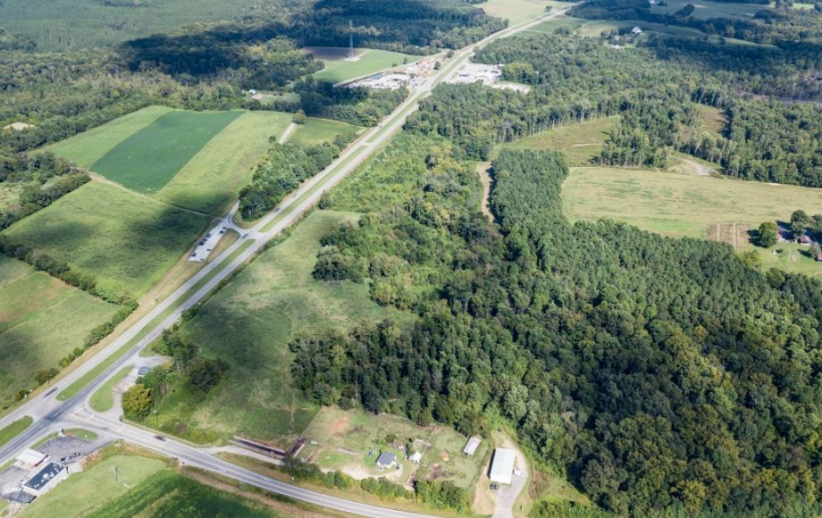 Image for 3 Large Parcels Totaling 114 +/- Acres Fronting Rt. 360 in Amelia County, VA