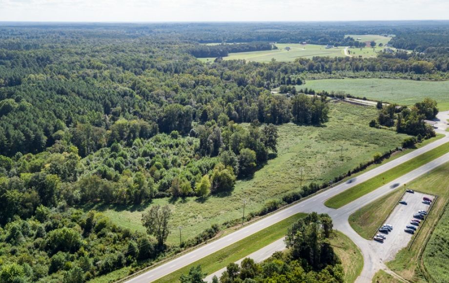 Image for 3 Large Parcels Totaling 114 +/- Acres Fronting Rt. 360 in Amelia County, VA