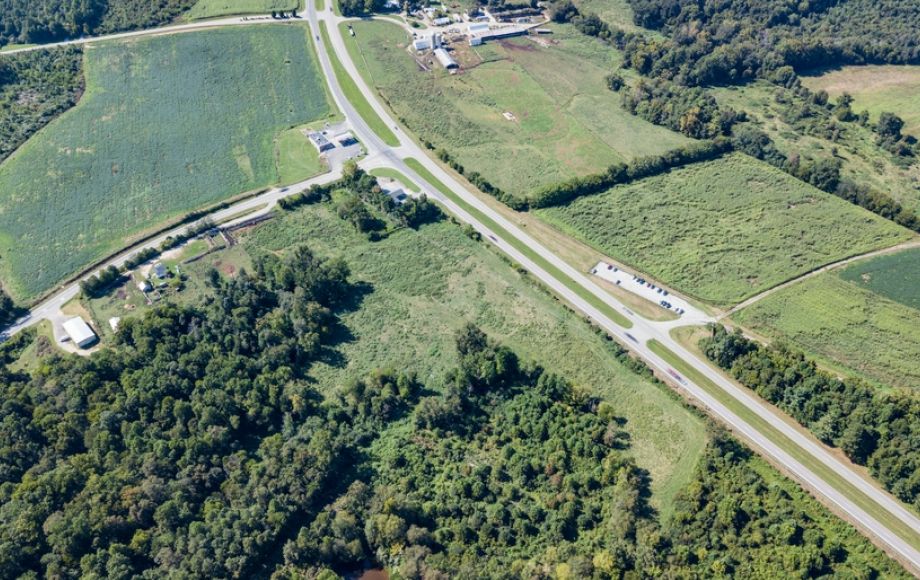 Image for 3 Large Parcels Totaling 114 +/- Acres Fronting Rt. 360 in Amelia County, VA