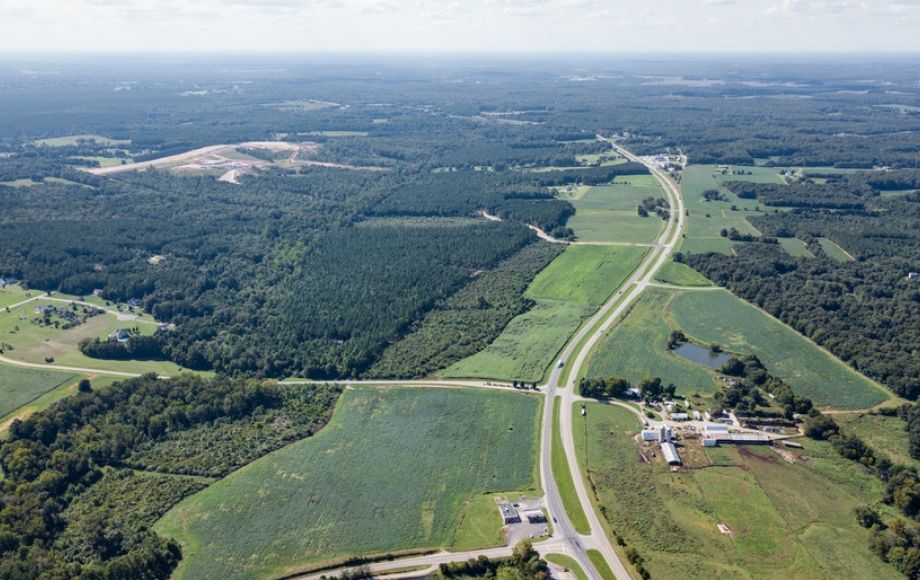 Image for 3 Large Parcels Totaling 114 +/- Acres Fronting Rt. 360 in Amelia County, VA