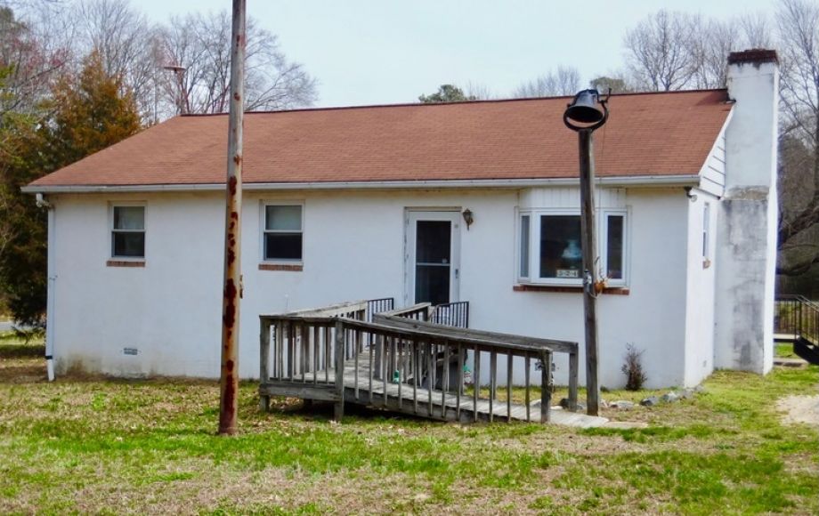 Image for 2 BR/1 BA Home w/30’ x 40’ Shop on 1.3 +/- Acres in Colonial Beach, VA—Sells to the Highest Bidder!