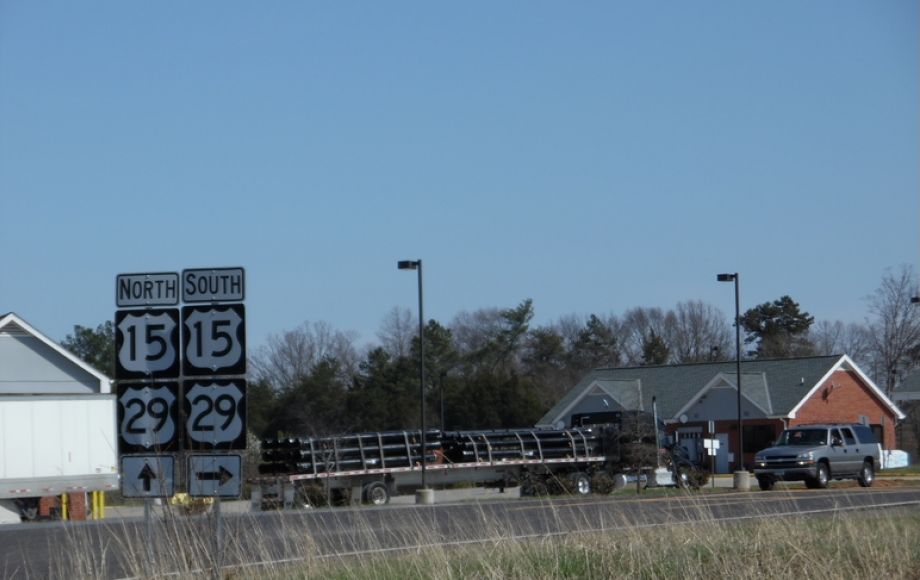 Image for 3 +/- Acres of Heavy Commercial/Industrial Land Near Culpeper Airport—Selling to the Highest Bidder