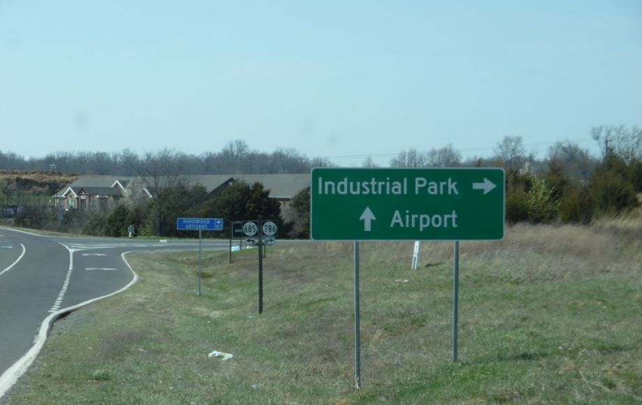 Image for 3 +/- Acres of Heavy Commercial/Industrial Land Near Culpeper Airport—Selling to the Highest Bidder