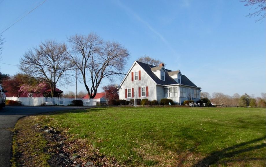 Image for 3 BR/3 BA Home on 6.3 +/- Acres w/12 Stall Barn, Riding Rink & Workshop in Madison County, VA