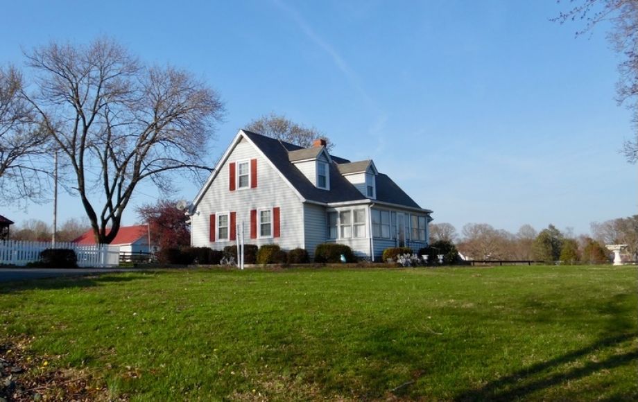 Image for 3 BR/3 BA Home on 6.3 +/- Acres w/12 Stall Barn, Riding Rink & Workshop in Madison County, VA