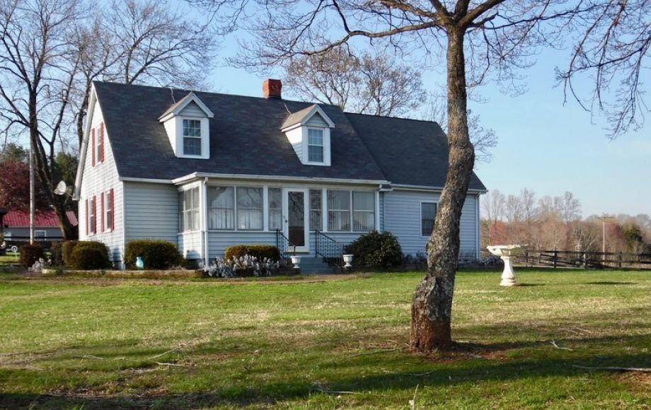 Image for 3 BR/3 BA Home on 6.3 +/- Acres w/12 Stall Barn, Riding Rink & Workshop in Madison County, VA