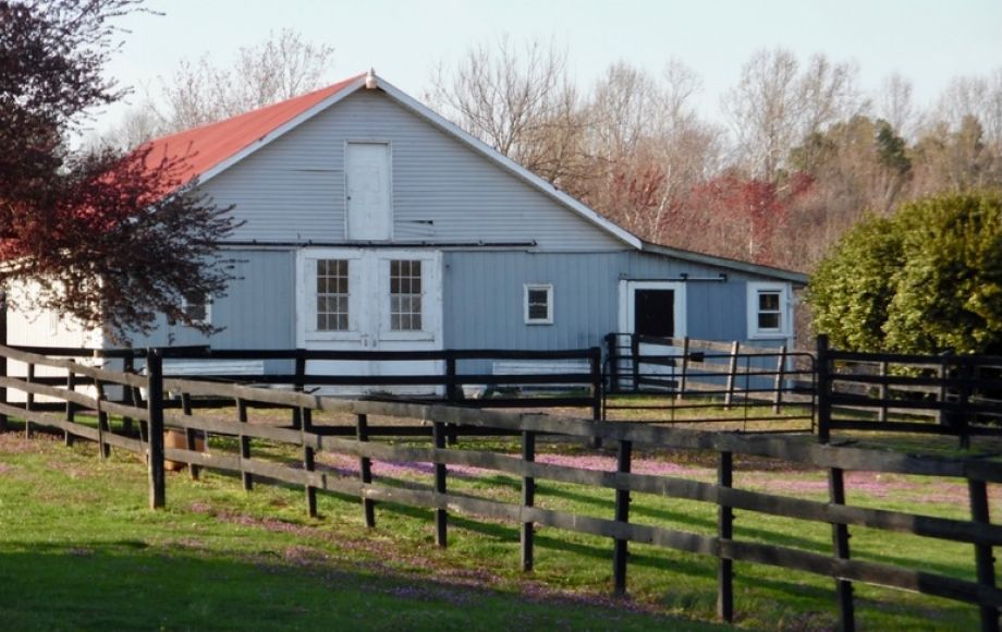 Image for 3 BR/3 BA Home on 6.3 +/- Acres w/12 Stall Barn, Riding Rink & Workshop in Madison County, VA
