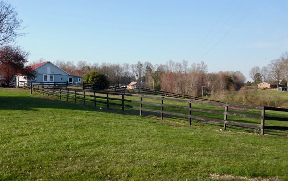 Image for 3 BR/3 BA Home on 6.3 +/- Acres w/12 Stall Barn, Riding Rink & Workshop in Madison County, VA