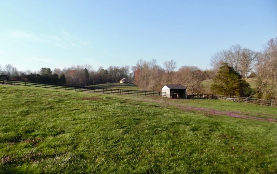 Image for 3 BR/3 BA Home on 6.3 +/- Acres w/12 Stall Barn, Riding Rink & Workshop in Madison County, VA