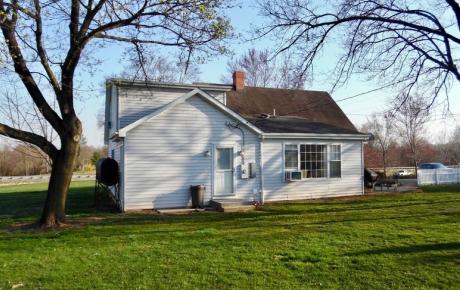 Image for 3 BR/3 BA Home on 6.3 +/- Acres w/12 Stall Barn, Riding Rink & Workshop in Madison County, VA