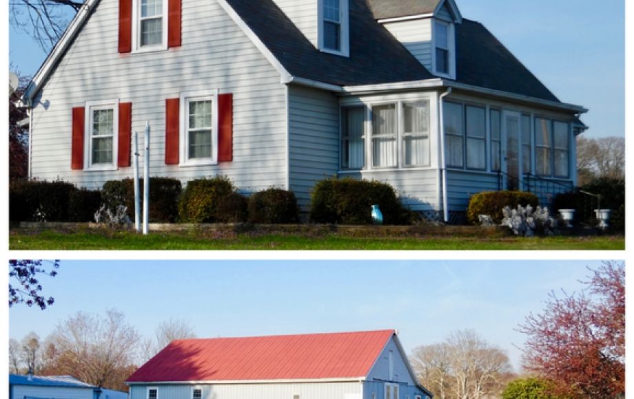 Image for 3 BR/3 BA Home on 6.3 +/- Acres w/12 Stall Barn, Riding Rink & Workshop in Madison County, VA