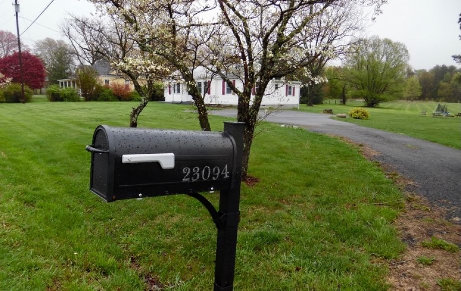 Image for 3 BR/2 BA Home on 4.6 +/- Acres in Orange County, VA