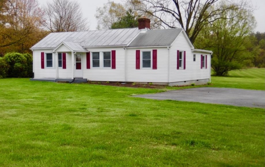 Image for 3 BR/2 BA Home on 4.6 +/- Acres in Orange County, VA