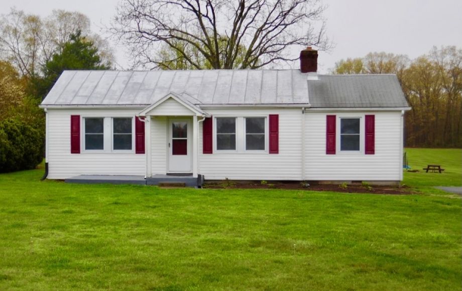 Image for 3 BR/2 BA Home on 4.6 +/- Acres in Orange County, VA