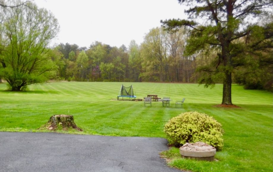 Image for 3 BR/2 BA Home on 4.6 +/- Acres in Orange County, VA