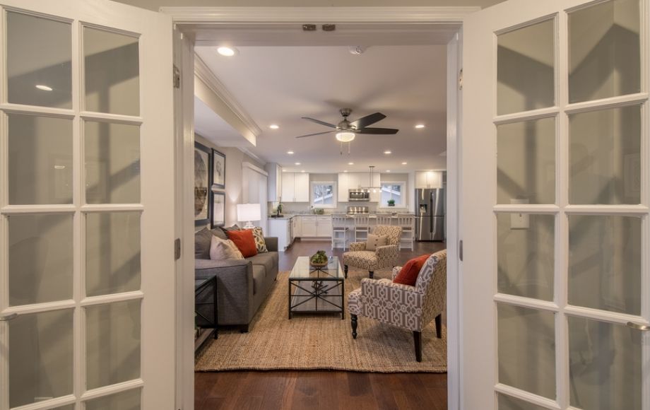 Image for Immaculate 6 BR/4.5 BA Home in Wren Dale Acres—Falls Church, VA (Fairfax County)