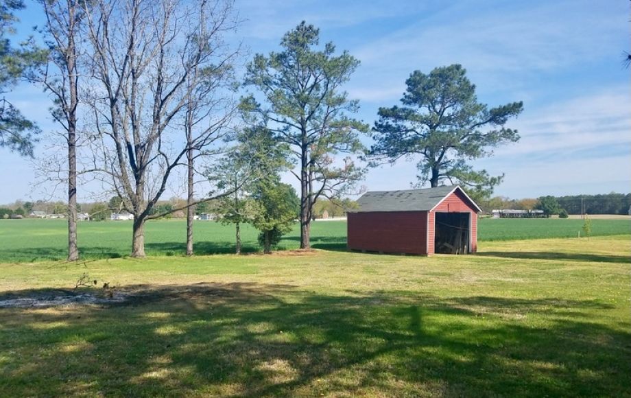 Image for 4 BR/2 BA Brick Cape Cod Style Home on 2.8 +/- Acres in Warsaw, VA (Richmond County)