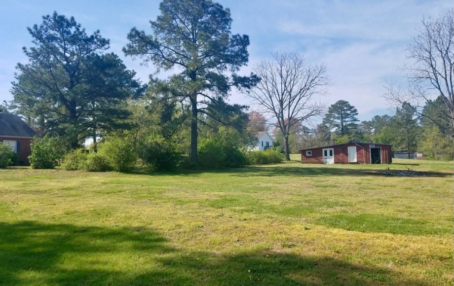 Image for 4 BR/2 BA Brick Cape Cod Style Home on 2.8 +/- Acres in Warsaw, VA (Richmond County)