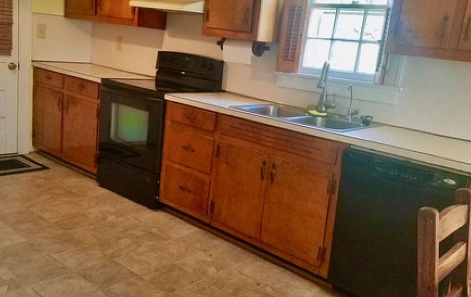 Image for 4 BR/2 BA Brick Cape Cod Style Home on 2.8 +/- Acres in Warsaw, VA (Richmond County)