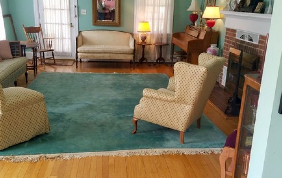 Image for 4 BR/2 BA Brick Cape Cod Style Home on 2.8 +/- Acres in Warsaw, VA (Richmond County)