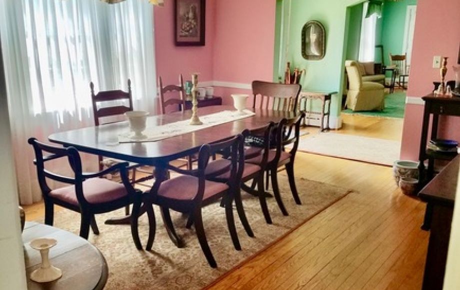 Image for 4 BR/2 BA Brick Cape Cod Style Home on 2.8 +/- Acres in Warsaw, VA (Richmond County)