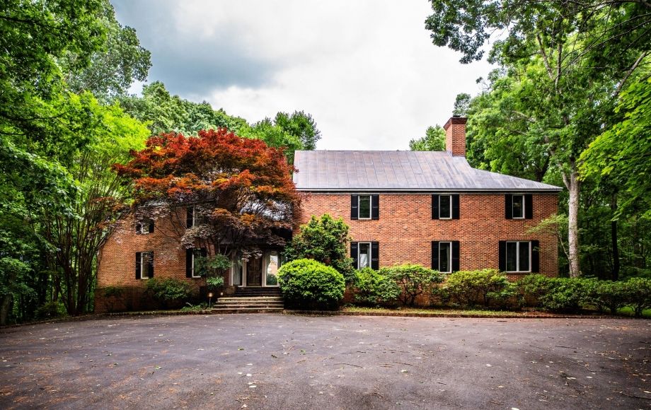 Image for 4 BR/4 Full & 2 Half BA Home on 8+ Acres PLUS Adjacent 4+ Ac. Lot  ~ SOLD TO THE HIGHEST BIDDER!