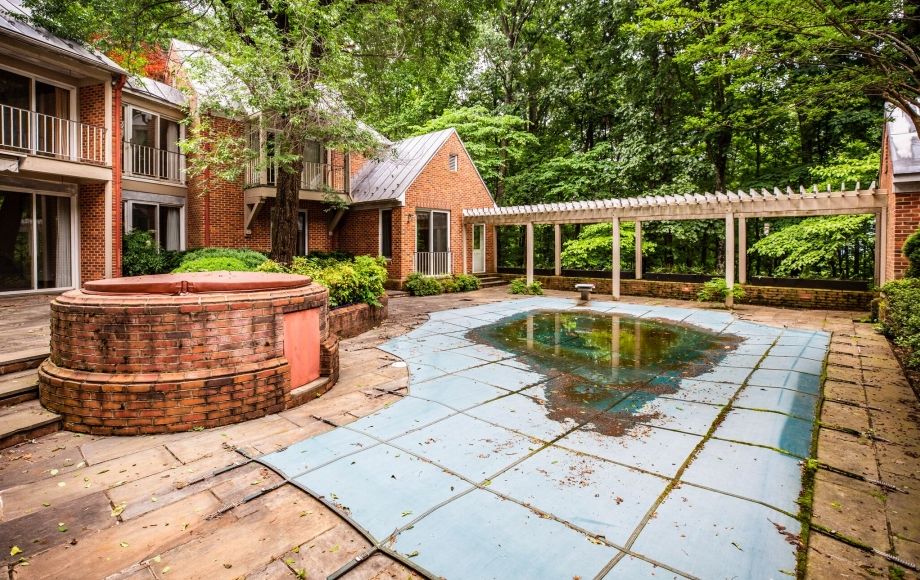 Image for 4 BR/4 Full & 2 Half BA Home on 8+ Acres PLUS Adjacent 4+ Ac. Lot  ~ SOLD TO THE HIGHEST BIDDER!