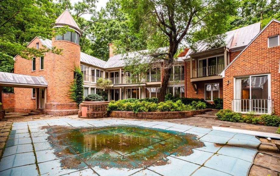 Image for 4 BR/4 Full & 2 Half BA Home on 8+ Acres PLUS Adjacent 4+ Ac. Lot  ~ SOLD TO THE HIGHEST BIDDER!