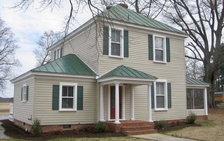 Image for Completely Renovated 4 BR/2.5 BA Home Located in the Historic District of Kenbridge, VA