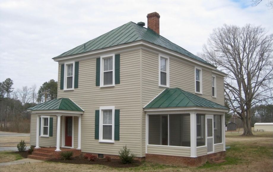 Image for Completely Renovated 4 BR/2.5 BA Home Located in the Historic District of Kenbridge, VA