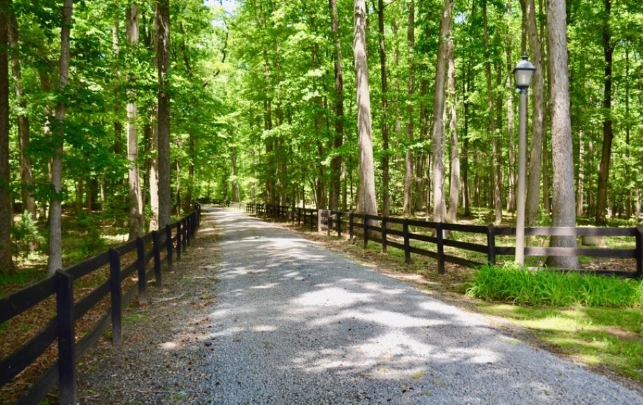 Image for 55 +/- Acres Zoned A-1 w/3 BR Custom Brick Home, Fenced Pasture & Outbuildings