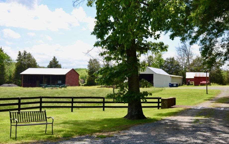 Image for 55 +/- Acres Zoned A-1 w/3 BR Custom Brick Home, Fenced Pasture & Outbuildings