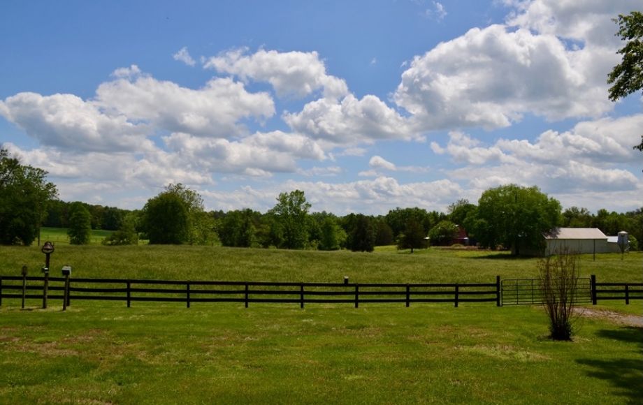 Image for 55 +/- Acres Zoned A-1 w/3 BR Custom Brick Home, Fenced Pasture & Outbuildings