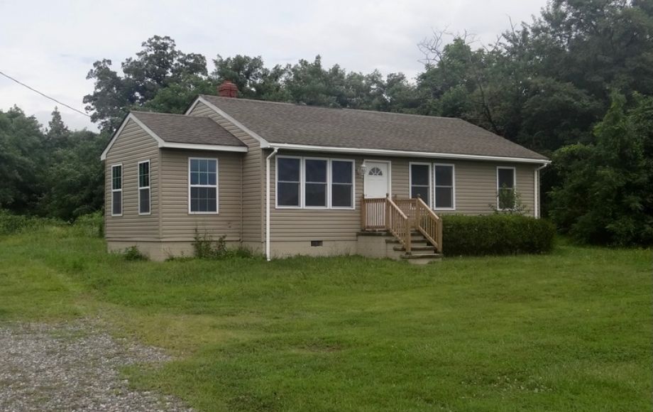 Image for Renovated & Updated 3 BR/1 BA Home on 1 +/- Acre Lot in—Sells to the Highest Bidder!!