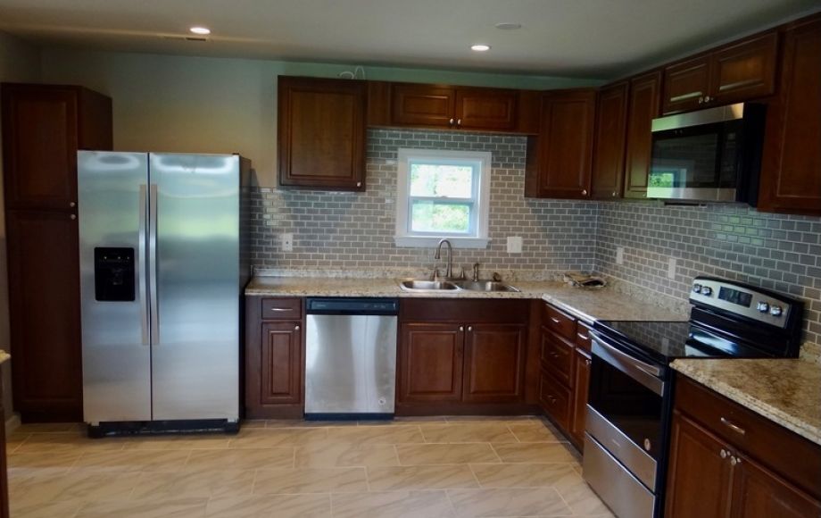 Image for Renovated & Updated 3 BR/1 BA Home on 1 +/- Acre Lot in—Sells to the Highest Bidder!!