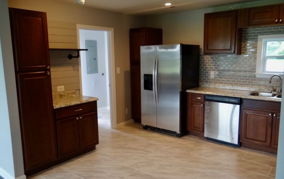 Image for Renovated & Updated 3 BR/1 BA Home on 1 +/- Acre Lot in—Sells to the Highest Bidder!!