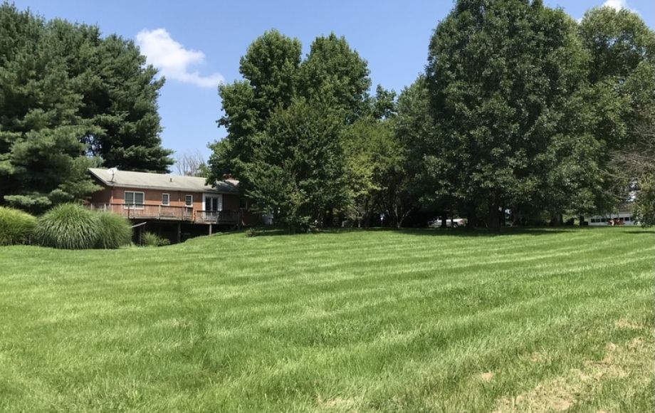 Image for Well Built 3 BR/3 BA Brick Home on 3.4 +/- Acres in Loudoun Co., VA—-Selling to the Highest Bidder!