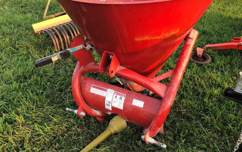 Image for Fall Consignment Auction 2018