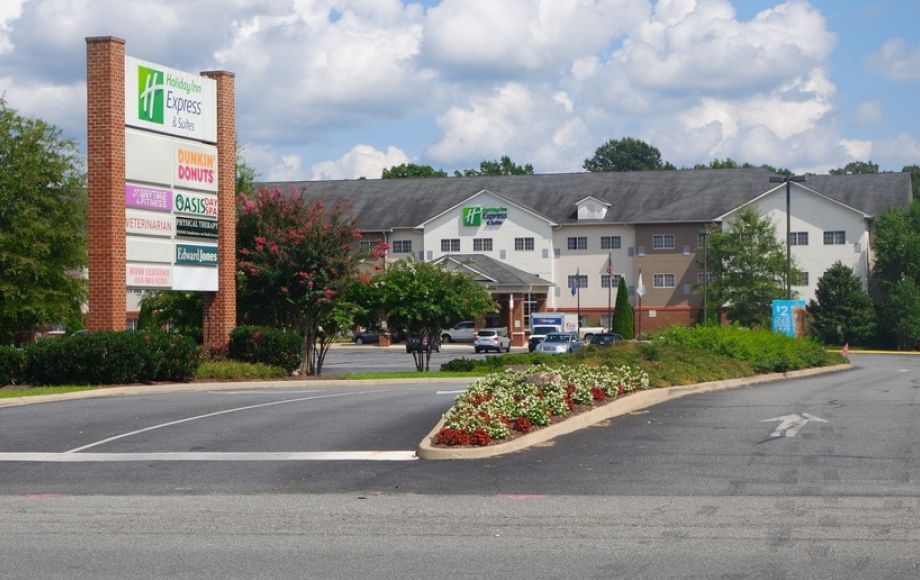 Image for 1400 +/- Rt. 29 Frontage!! 16.24 +/- Acres Offered in 2 Parcels: Selling to the Highest Bidder!